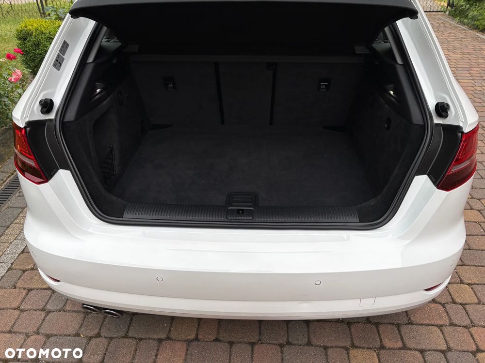 Audi A3 Sportback 2.0 TDI quattro sport - 22