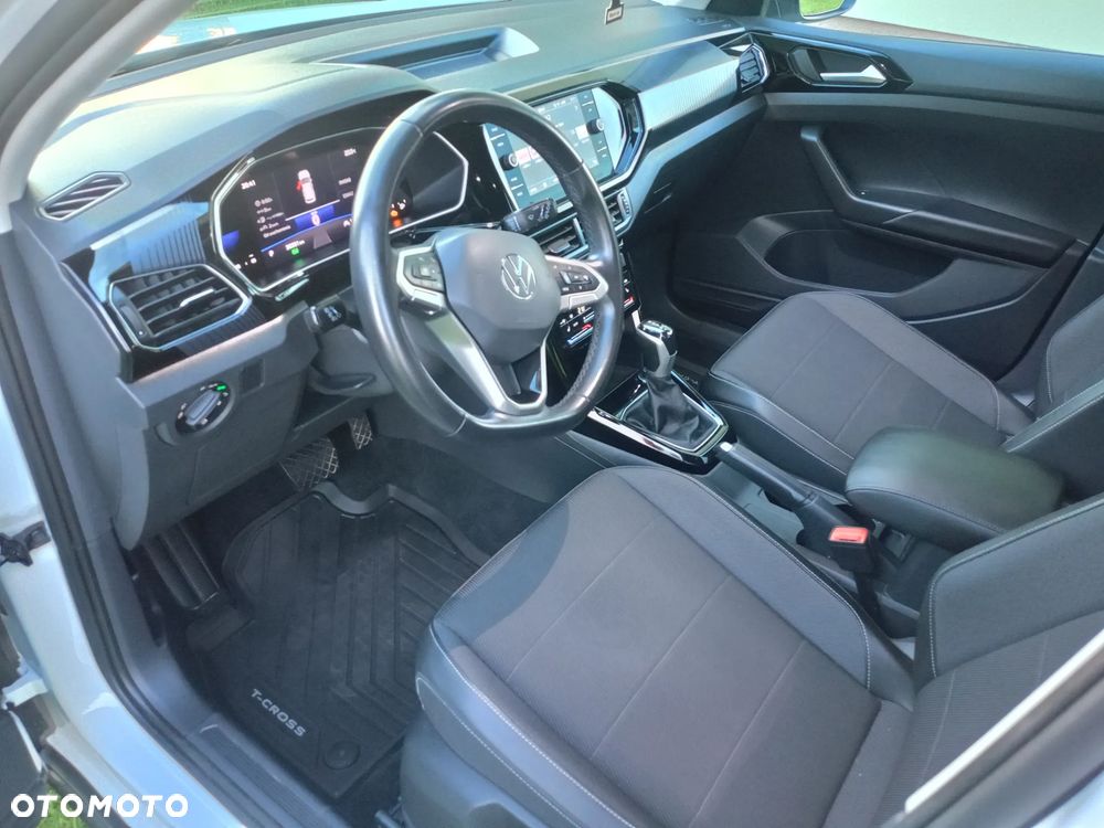 Volkswagen T-Cross 1.5 TSI ACT R-Line DSG - 30
