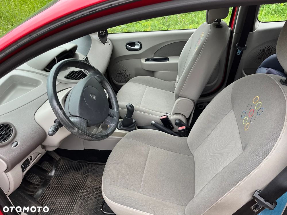 Renault Twingo 1.5 dCi Authentique - 8