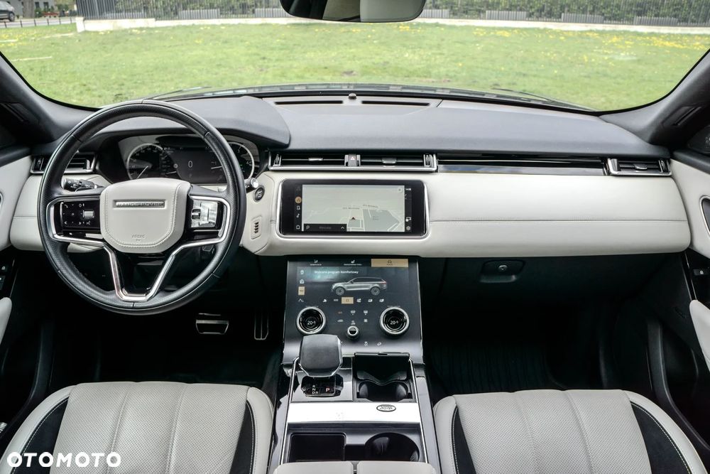 Land Rover Range Rover Velar 3.0 D300 mHEV R-Dynamic SE - 3