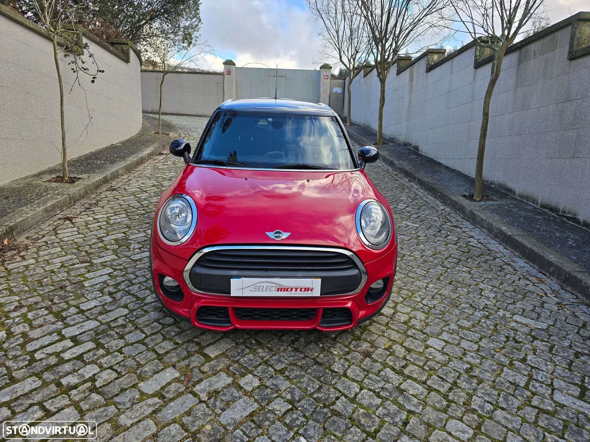 MINI 5 Portas One D - 3