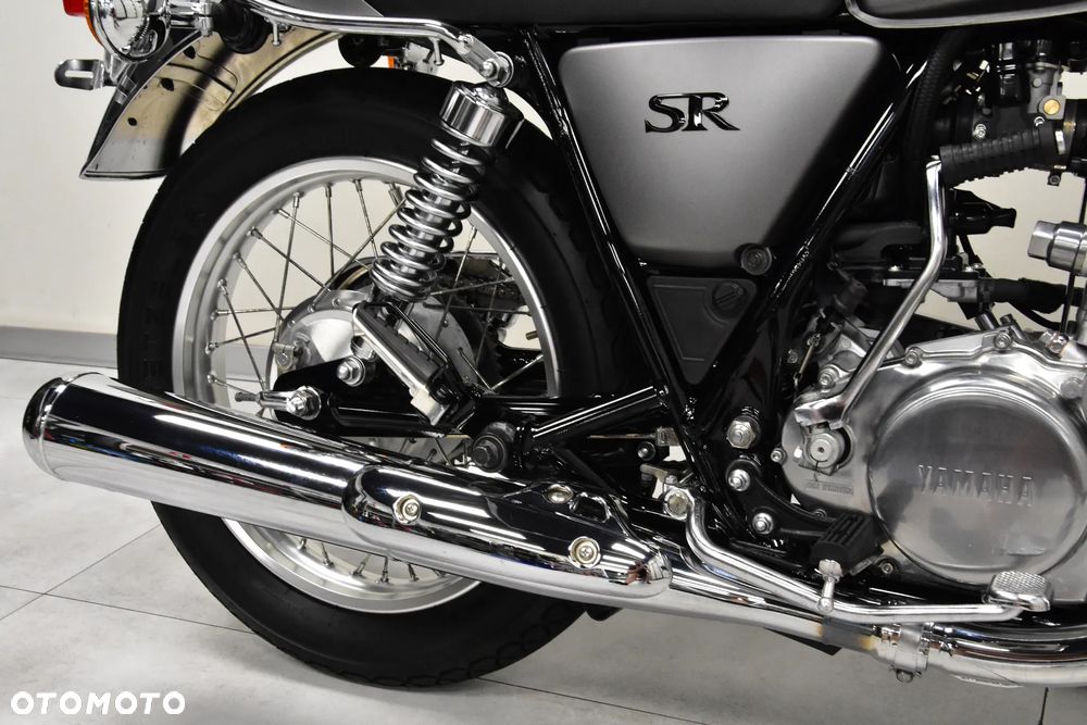 Yamaha SR - 37