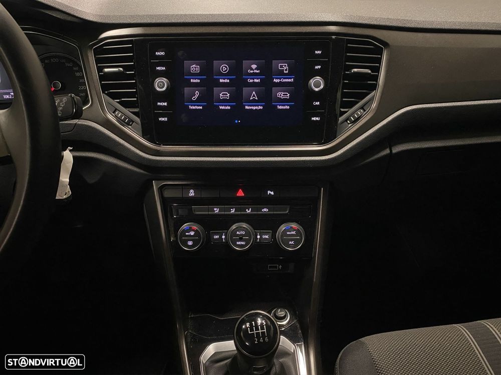 VW T-Roc 1.6 TDI Style - 13