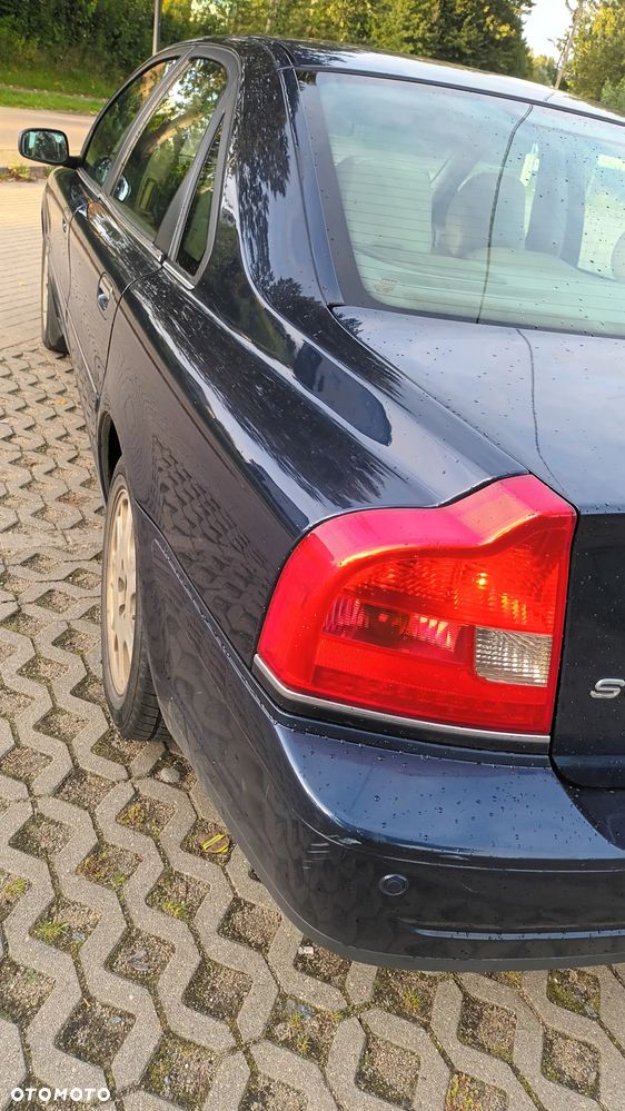 Volvo S80 2.4 Comfort - 11