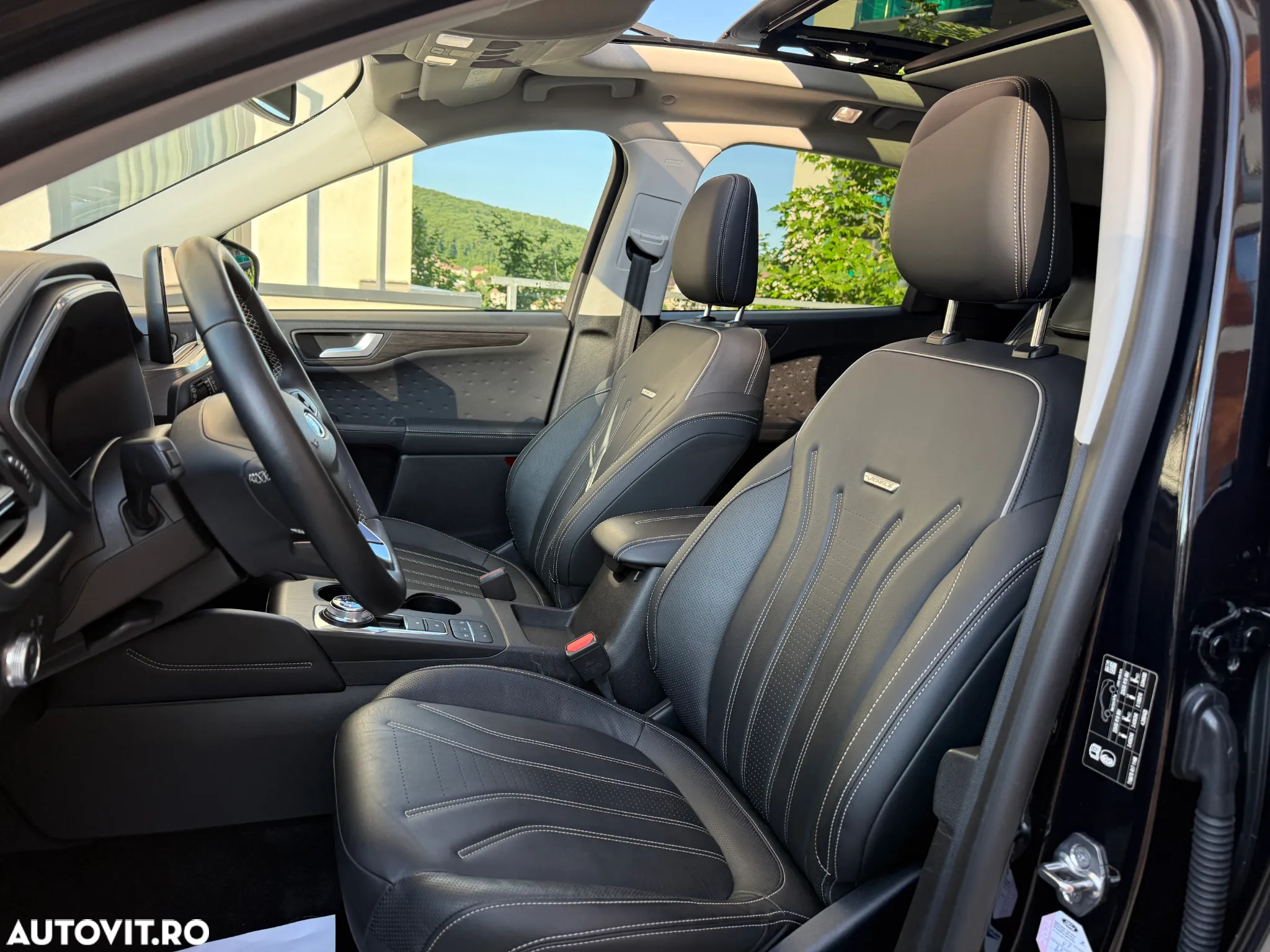 Ford Kuga 2.5 Duratec PHEV Vignale - 20