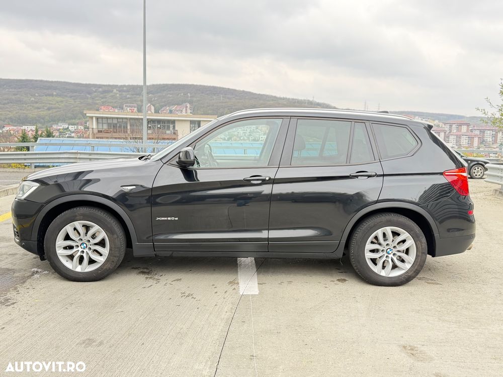 BMW X3 - 2