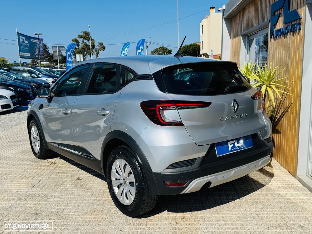 Renault Captur 1.0 TCe Exclusive - 4