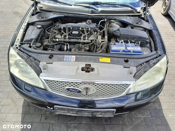 Ford Mondeo 3 III 00-07 PAS PRZEDNI WZMOCNIENIE CZOŁOWE z belka zderzaka