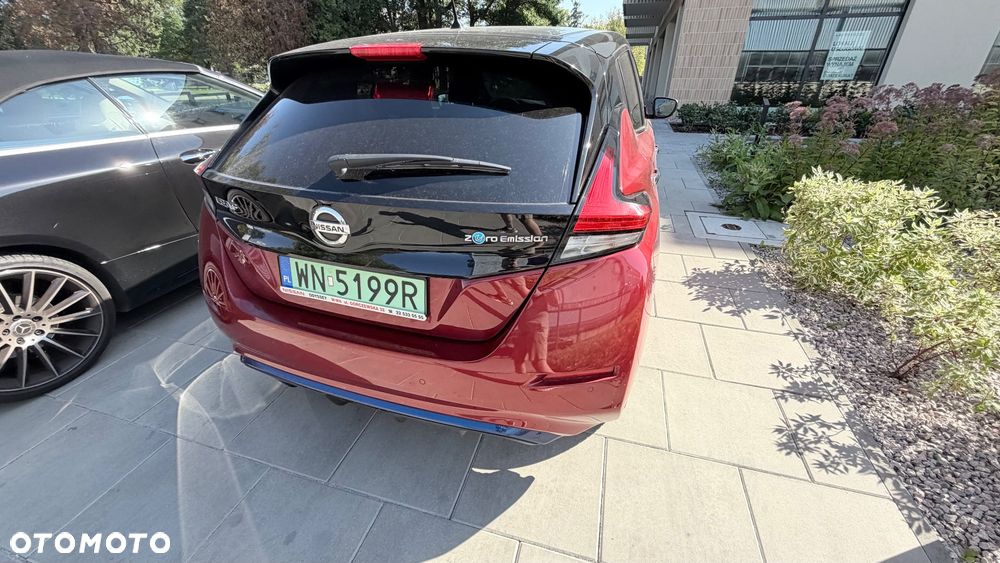 Nissan Leaf 40kWh N-Connecta - 7
