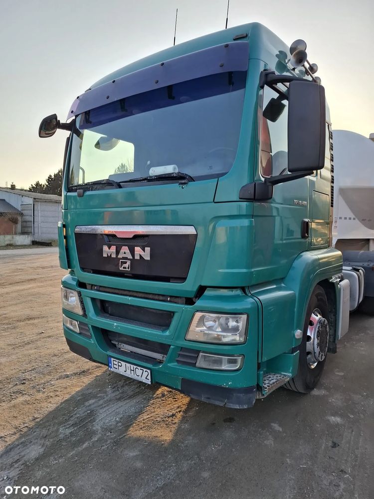MAN TGS 18.400 4x2 BLS-TS - 7
