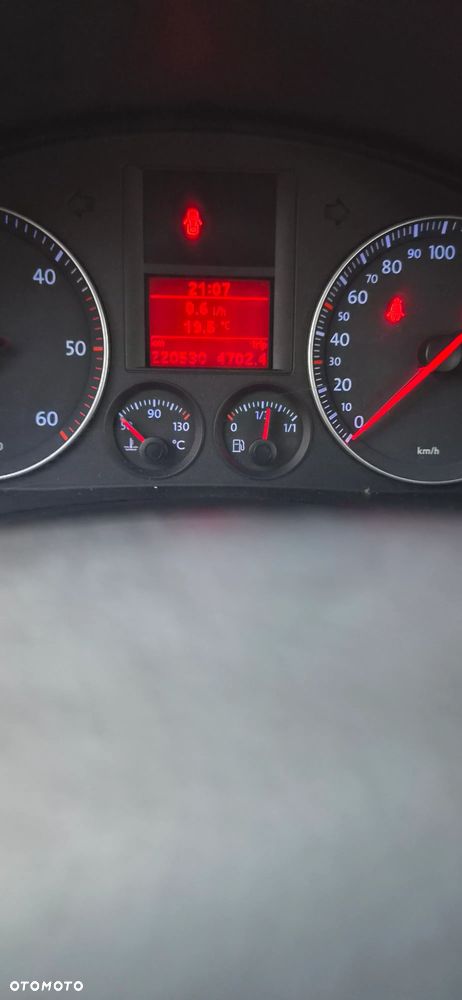 Volkswagen Golf 1.9 TDI Trendline - 10