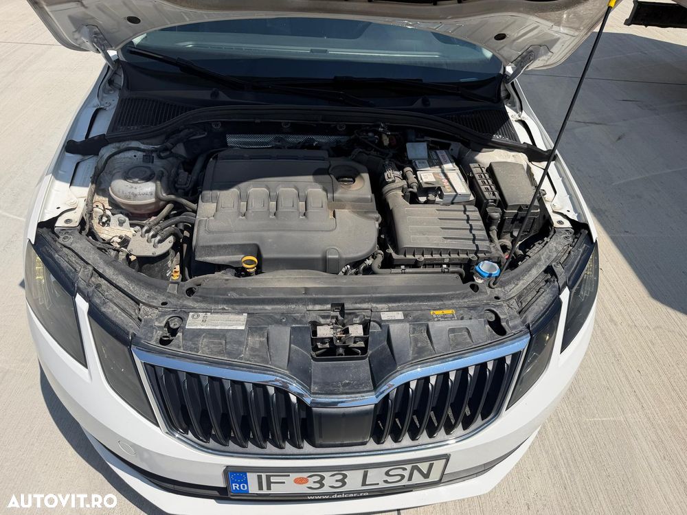 Skoda Octavia - 9