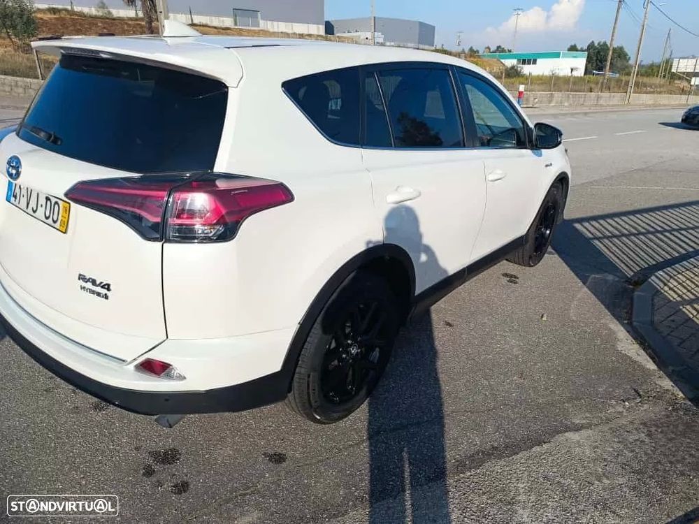 Toyota RAV4 2.5 HSD Comfort - 8