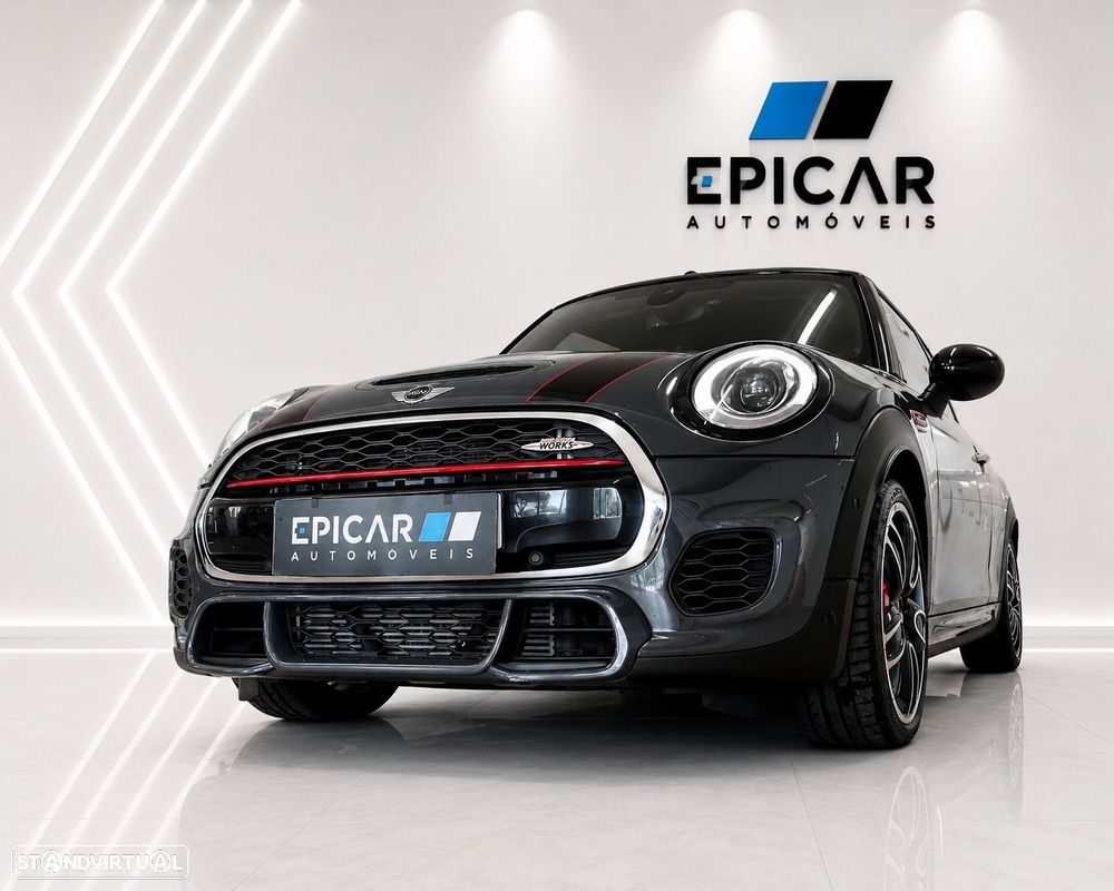 MINI Cabrio John Cooper Works Aut. - 6