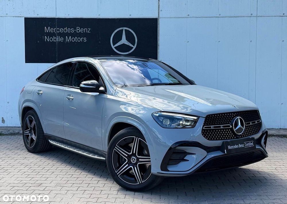Mercedes-Benz GLE 450 d mHEV 4-Matic AMG Line - 13