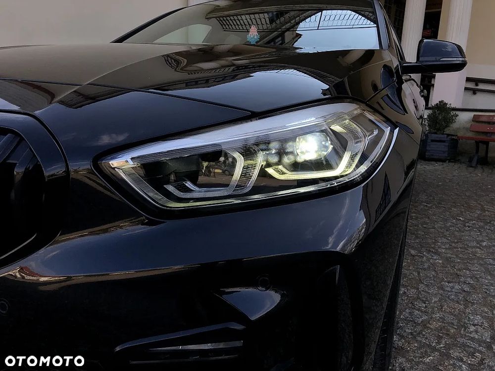 BMW Seria 1 116i M Sport - 9