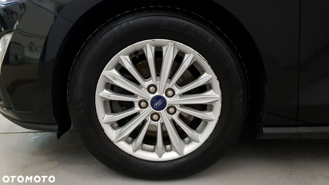 Ford Focus 1.5 EcoBlue SCR Titanium X - 31
