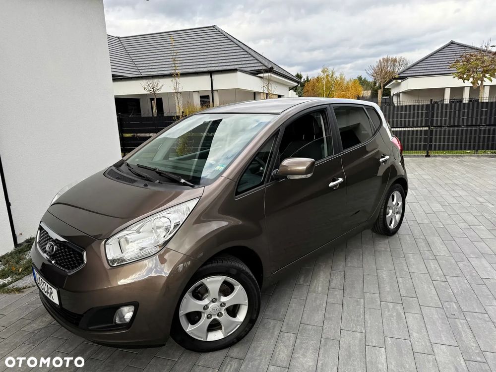 Kia Venga 1.4 M - 2