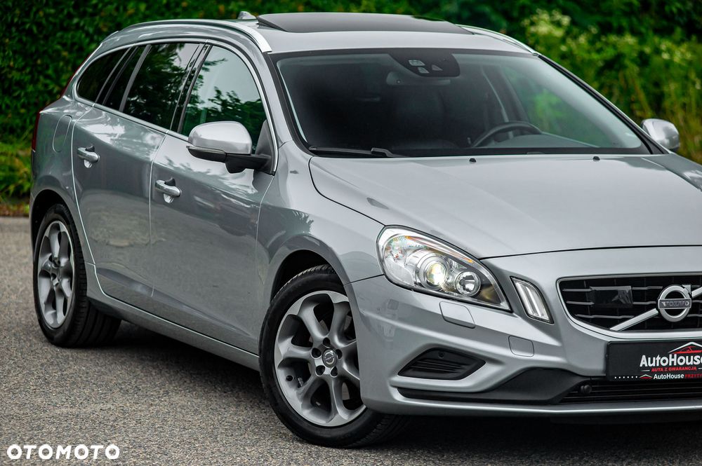 Volvo V60 T3 Geartronic Powershift RDesign - 3