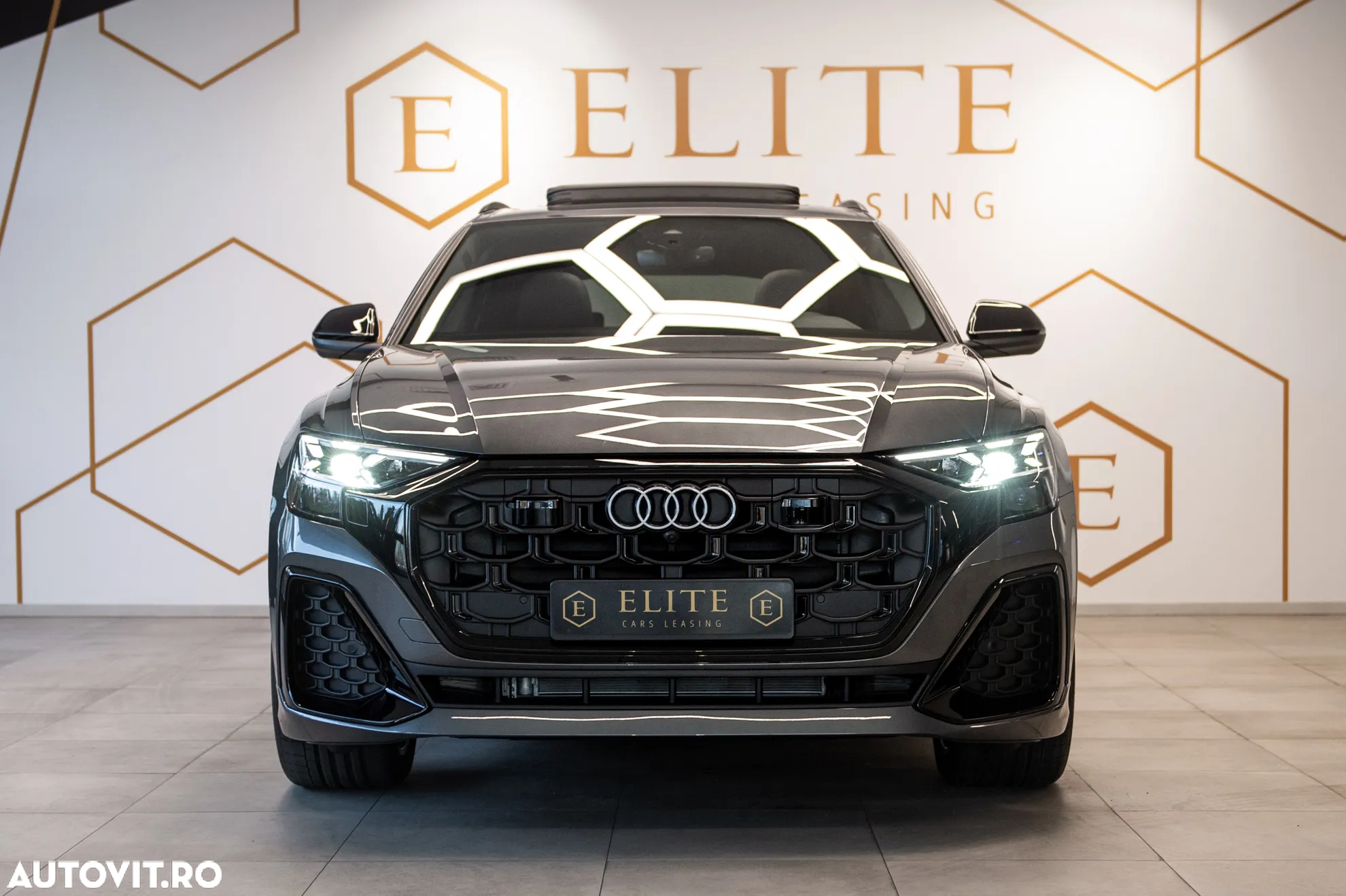 Audi Q8 50 TDI quattro Tiptronic MHEV - 2