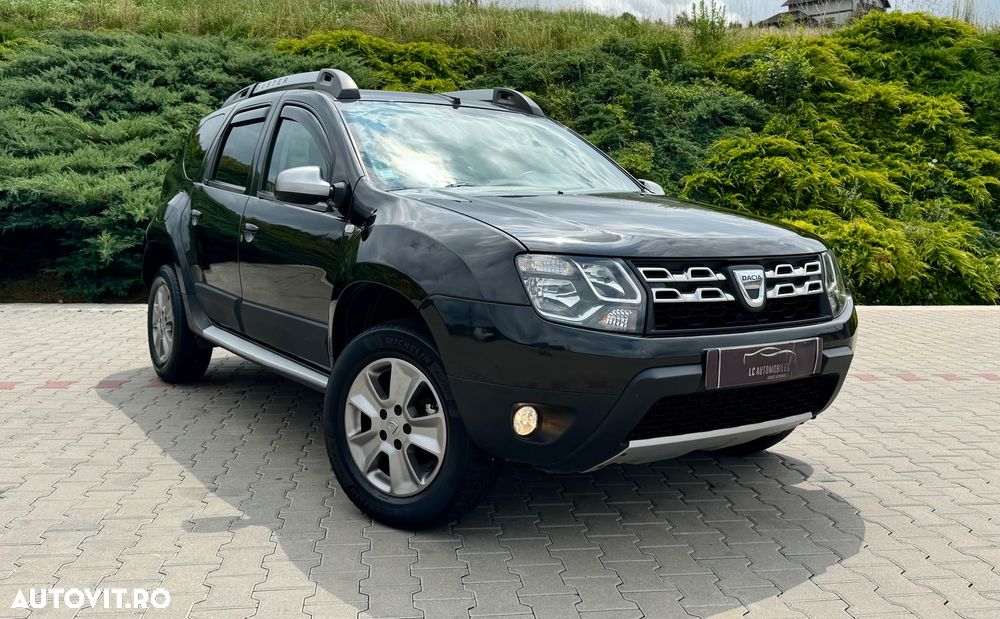 Dacia Duster 1.5 dCi 4x4 Prestige - 3