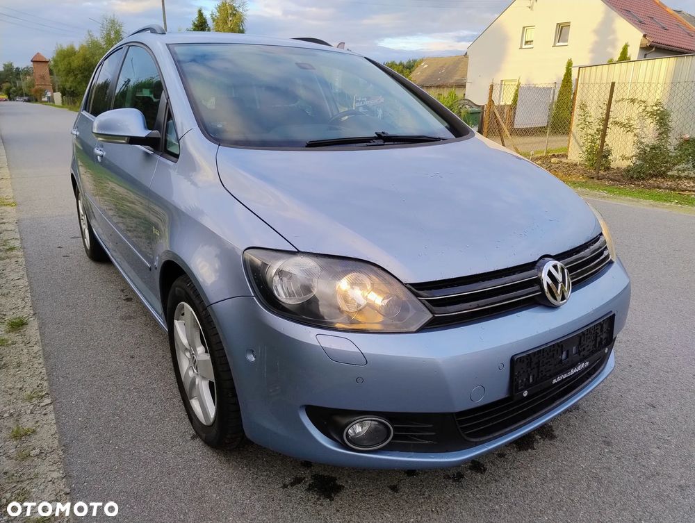 Volkswagen Golf Plus 1.2 TSI BlueMotion Technology Team - 20