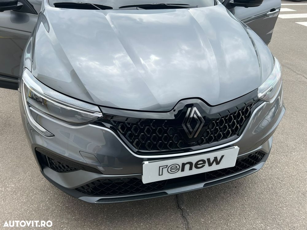 Renault Arkana MHEV 160 EDC Esprit Alpine - 40