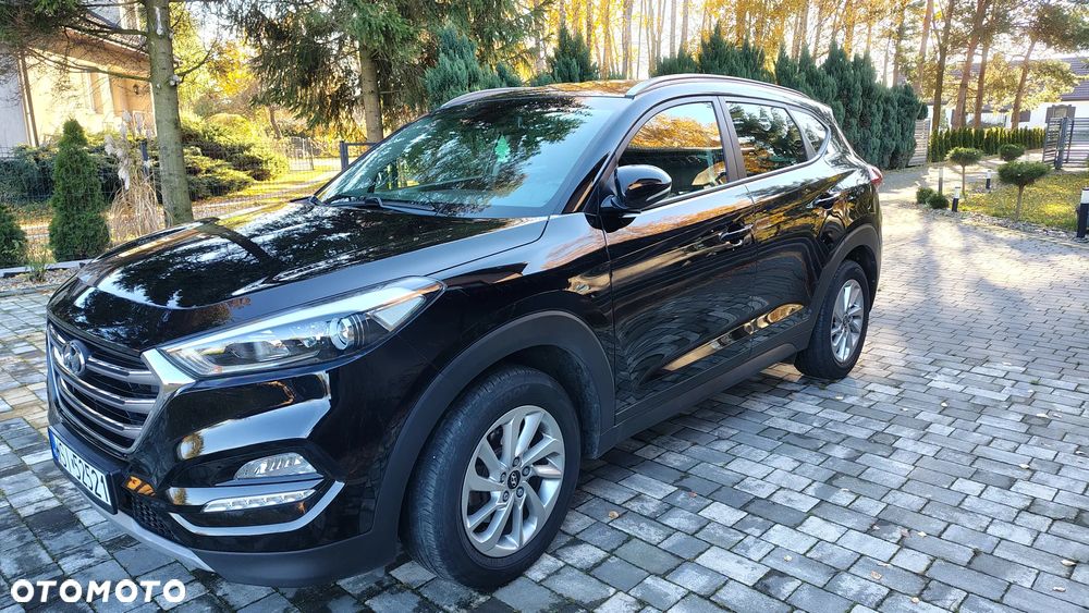 Hyundai Tucson 1.7 CRDI BlueDrive Premium 2WD DCT - 28
