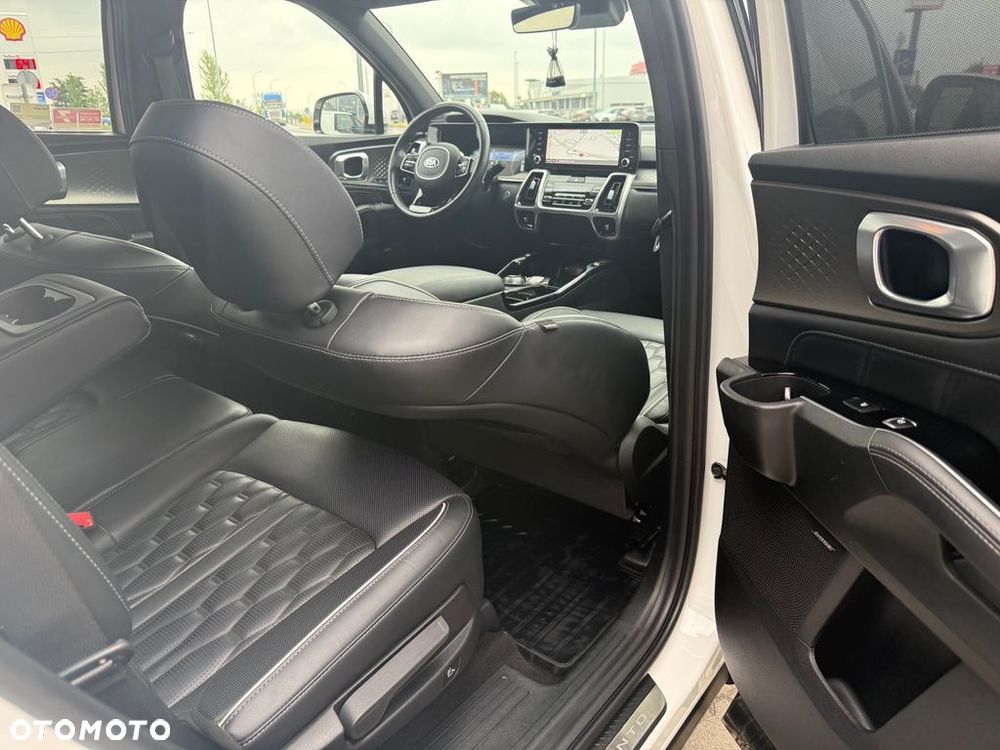 Kia Sorento 1.6 T-GDI HEV Prestige Line 4WD 7os - 28