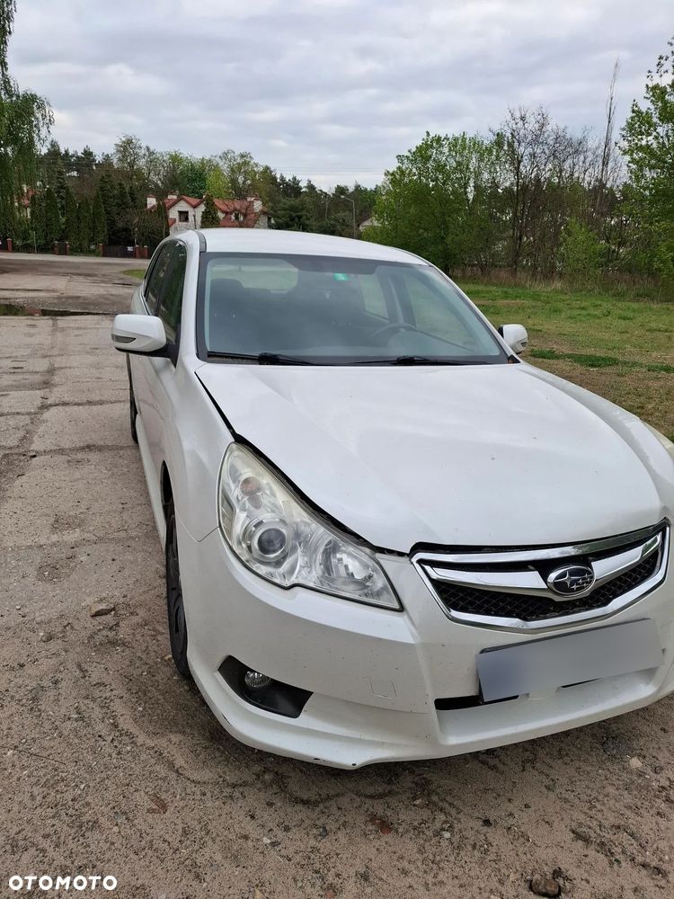 Subaru Legacy 2.0i Lineartronic Trend - 4