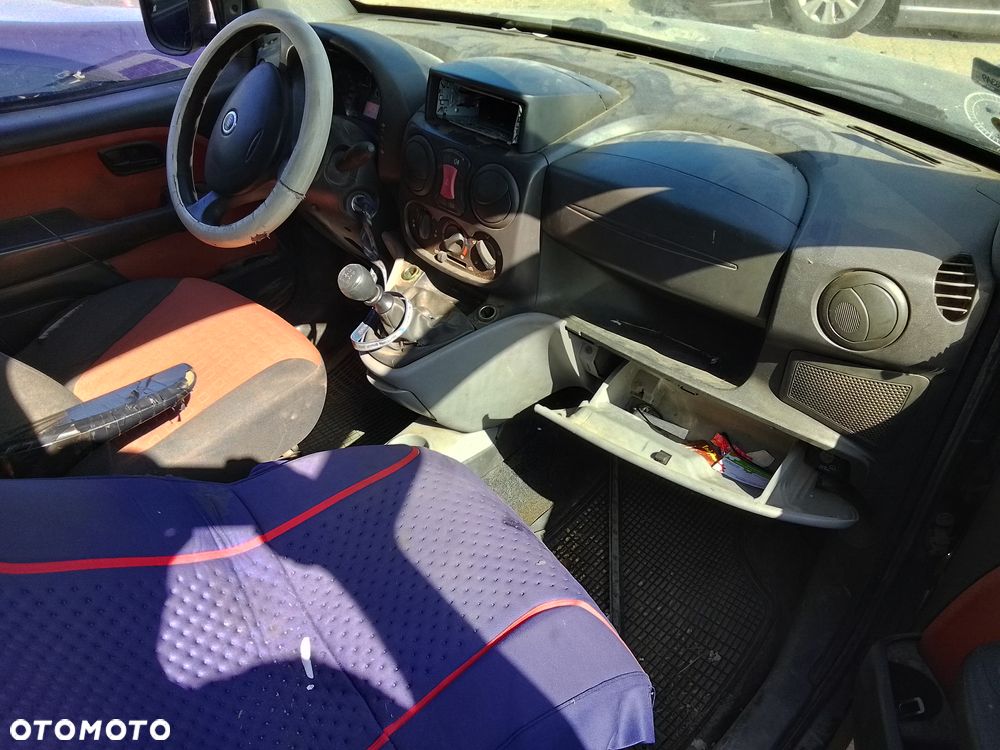 FIAT DOBLO 1.4B 77KM 2006 - CZĘŚCI !!! - 11