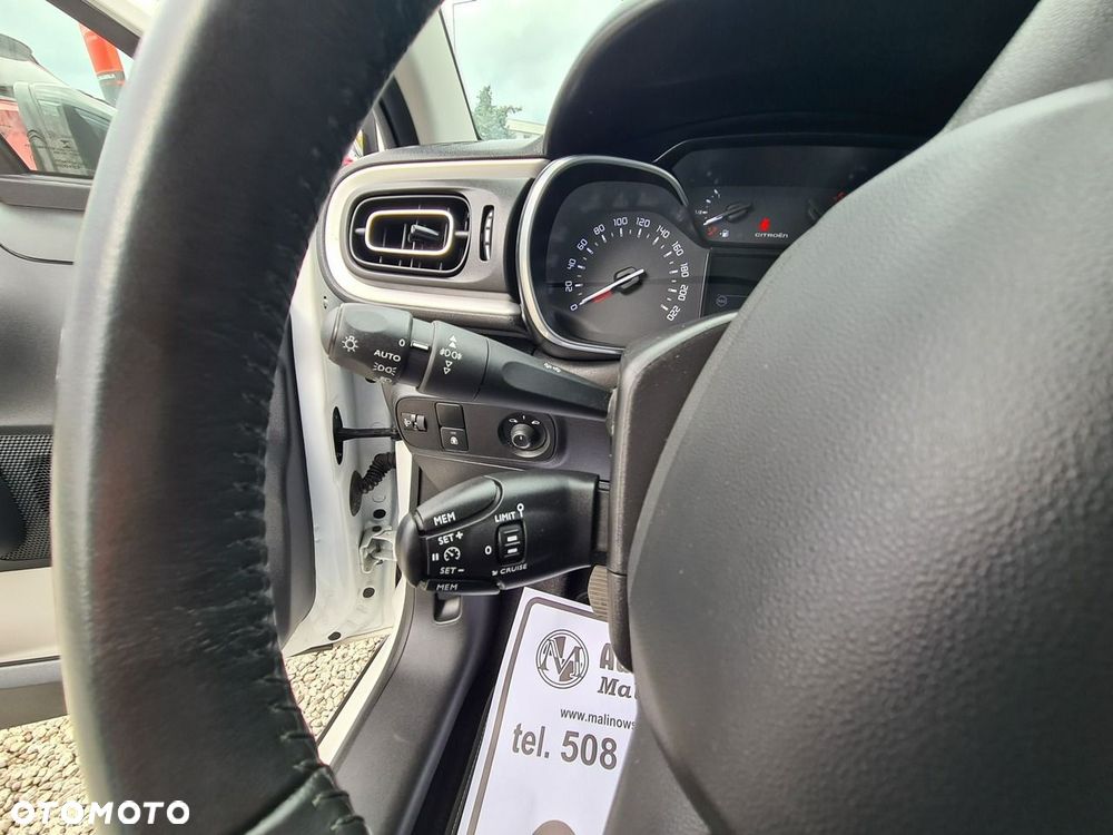 Citroën C3 1.2 PureTech Shine - 22