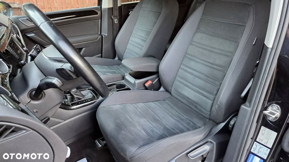Volkswagen Touran 1.8 TSI BMT Highline DSG - 15