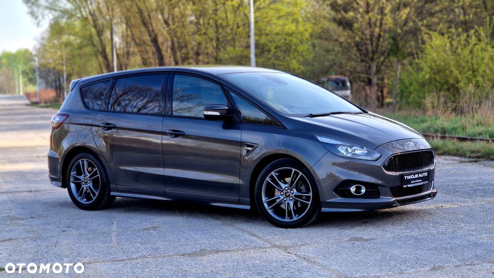 Ford S-Max 2.0 EcoBlue ST-Line - 14