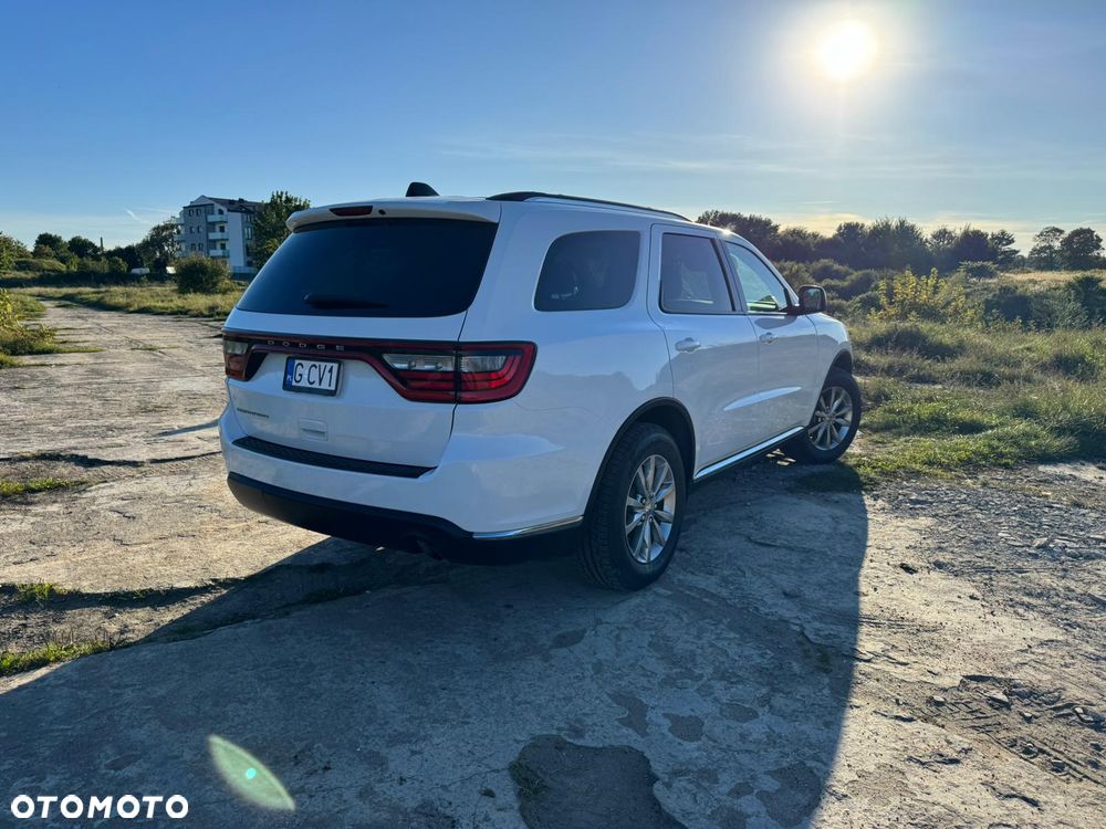 Dodge Durango - 8