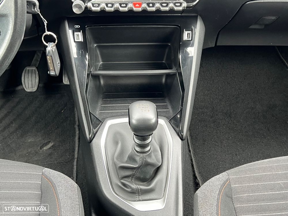 Peugeot 208 1.5 BlueHDi Active - 16