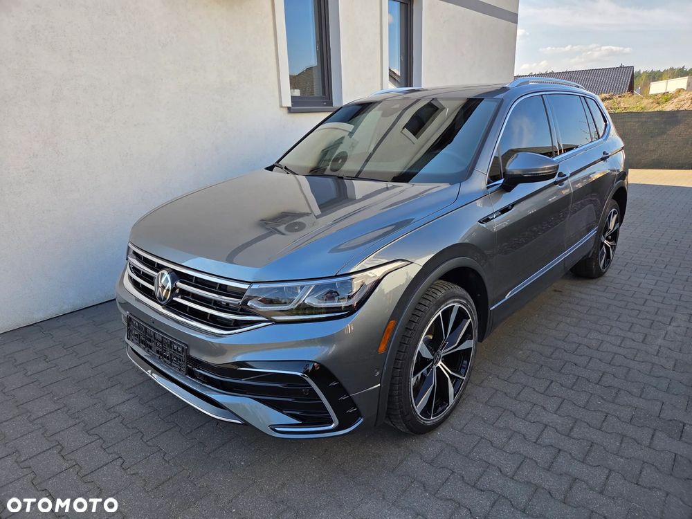 Volkswagen Tiguan 2.0 TSI 4Mot R-Line DSG - 18