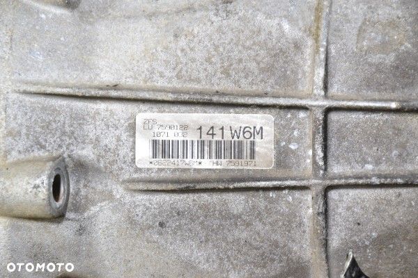 Skrzynia biegów Automat BMW 1 E81 E87 2.0d biturbo N47D20B 7590122 141W6M - 8