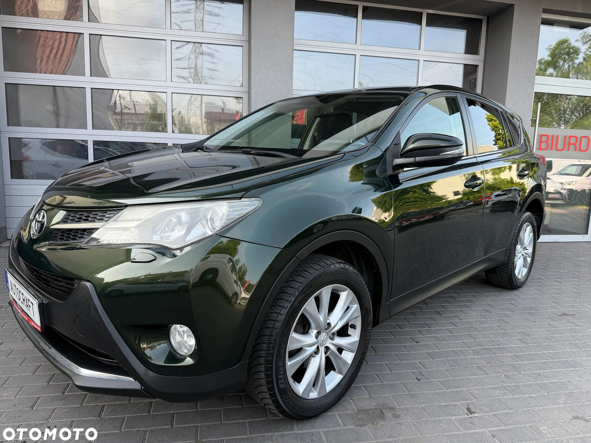 Toyota RAV4 2.2 D-CAT Prestige - 2