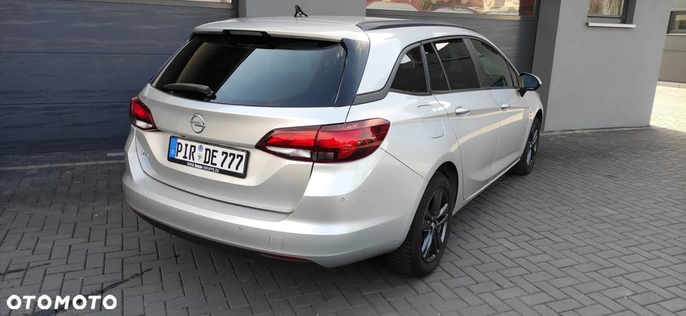 Opel Astra 1.4 T GPF Elite S&S - 5