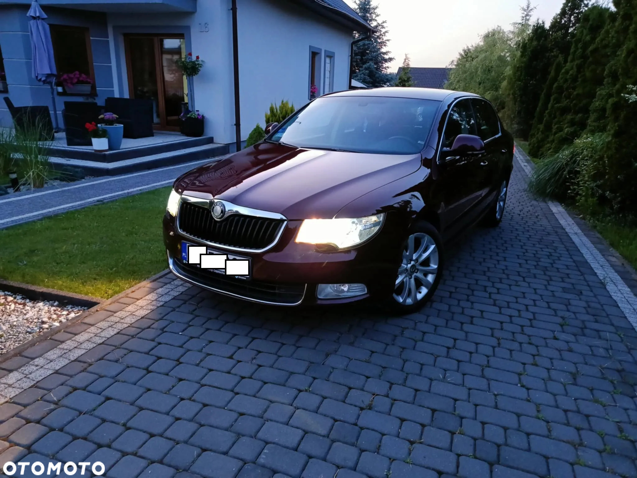 Skoda Superb 1.8 TSI Elegance - 2