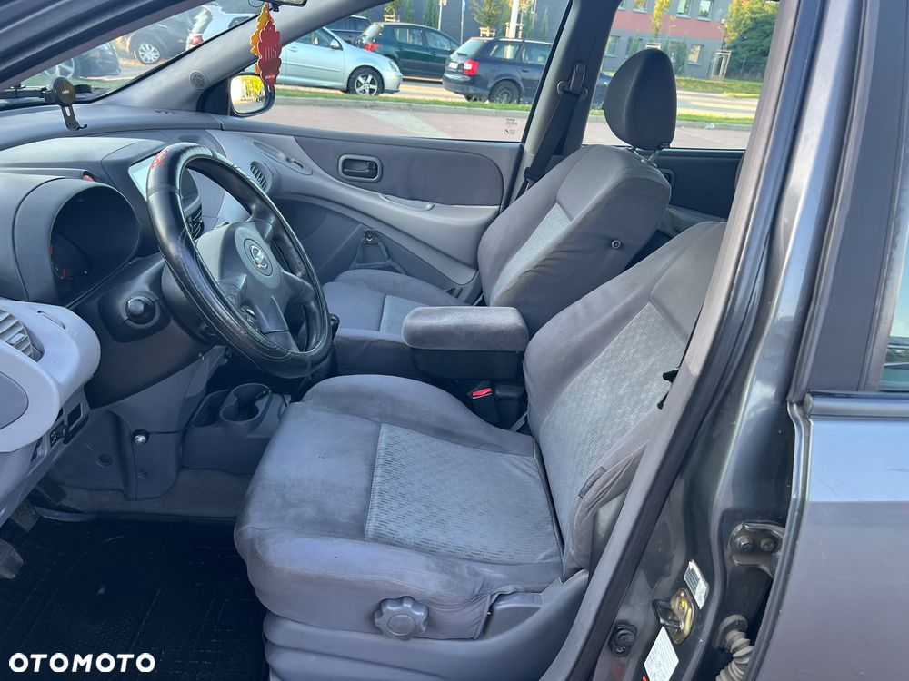 Nissan Almera 2.2 DI Comfort - 15