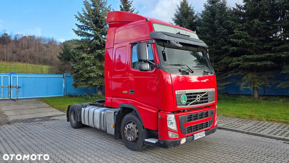 Volvo FH - 2