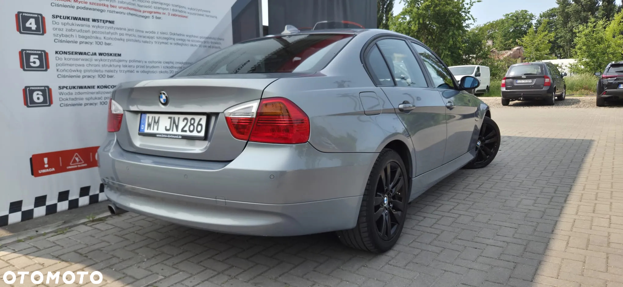 BMW Seria 3 318i Edition Sport - 9