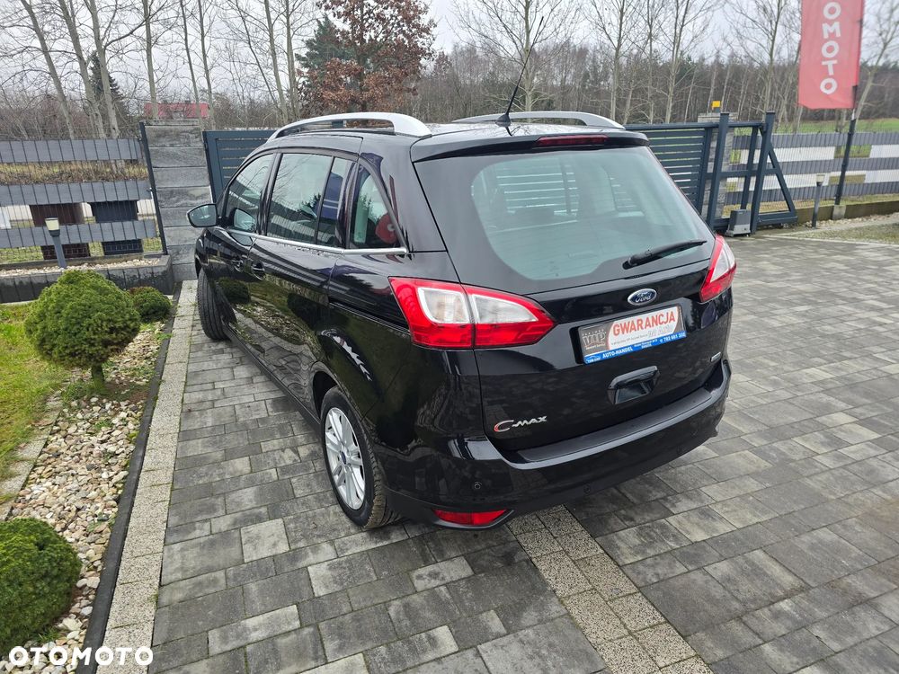 Ford Grand C-MAX 1.0 EcoBoost Start-Stopp-System Trend - 14