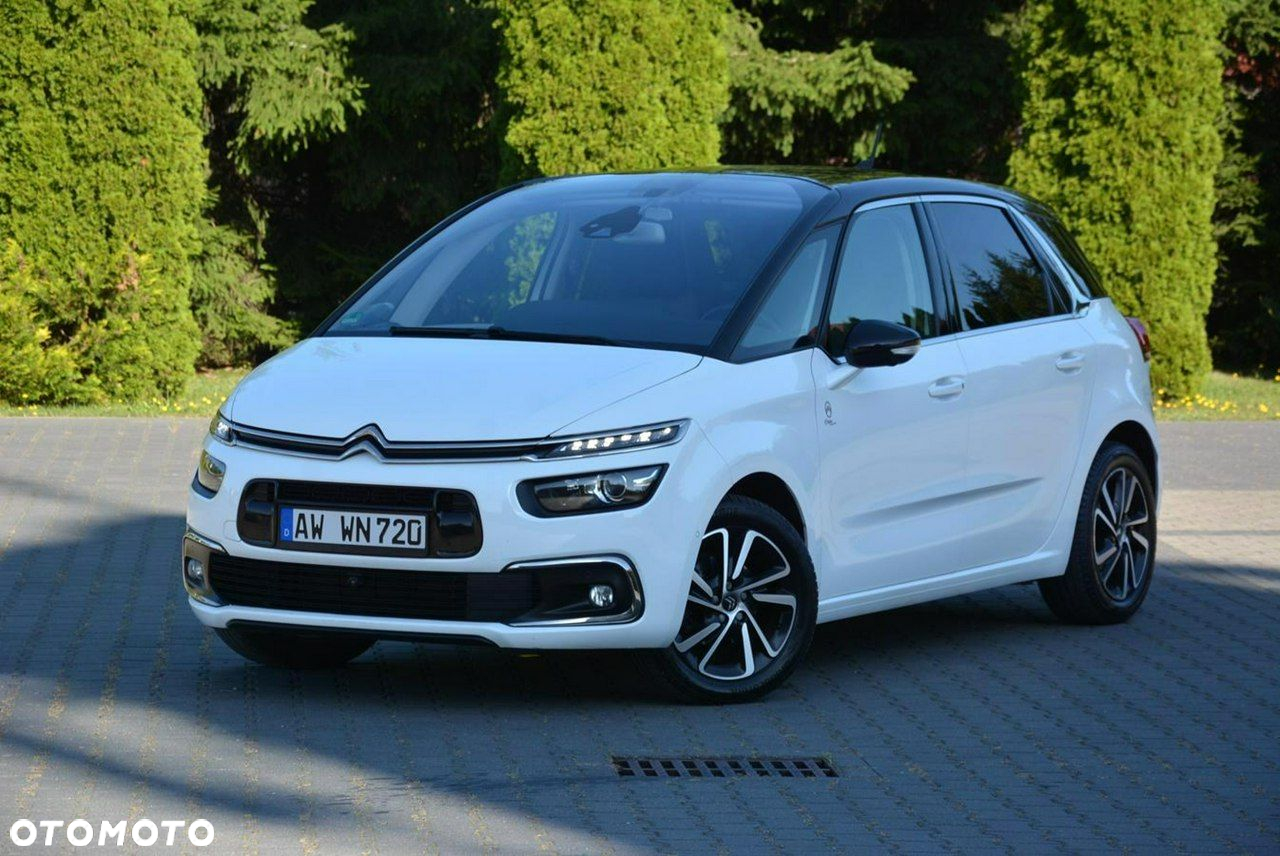 Citroën C4 SpaceTourer BlueHDi 130 Stop&Start SHINE - 2