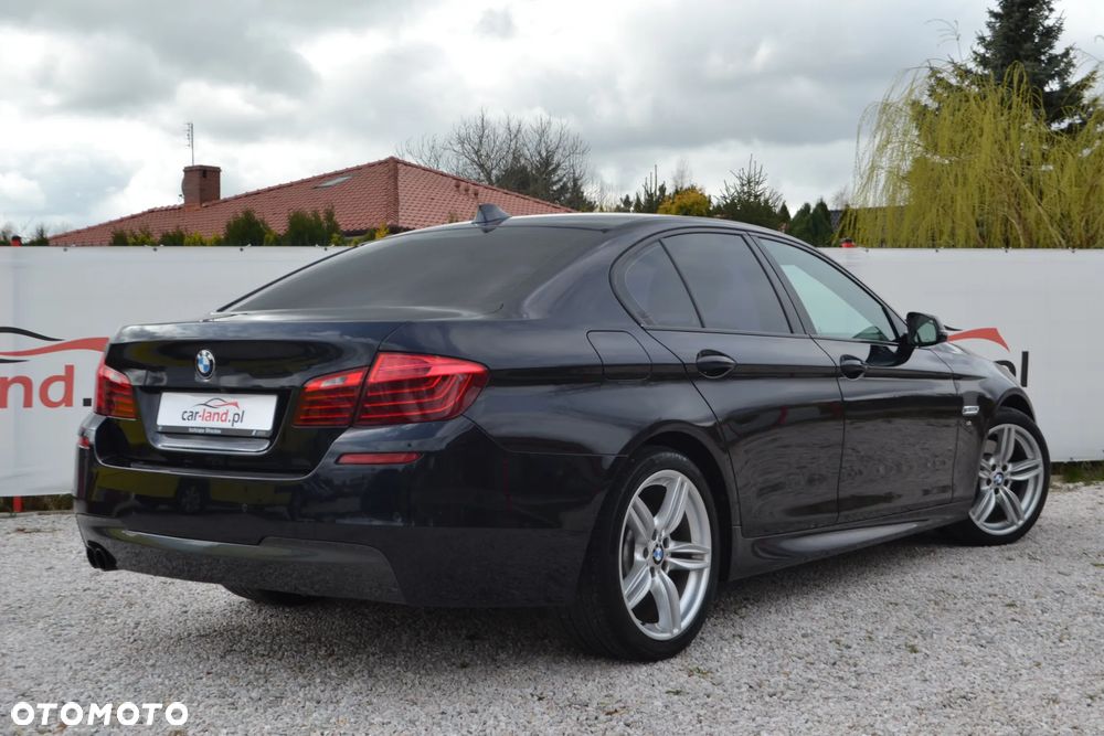 BMW Seria 5 530d Sport-Aut Luxury Line - 16