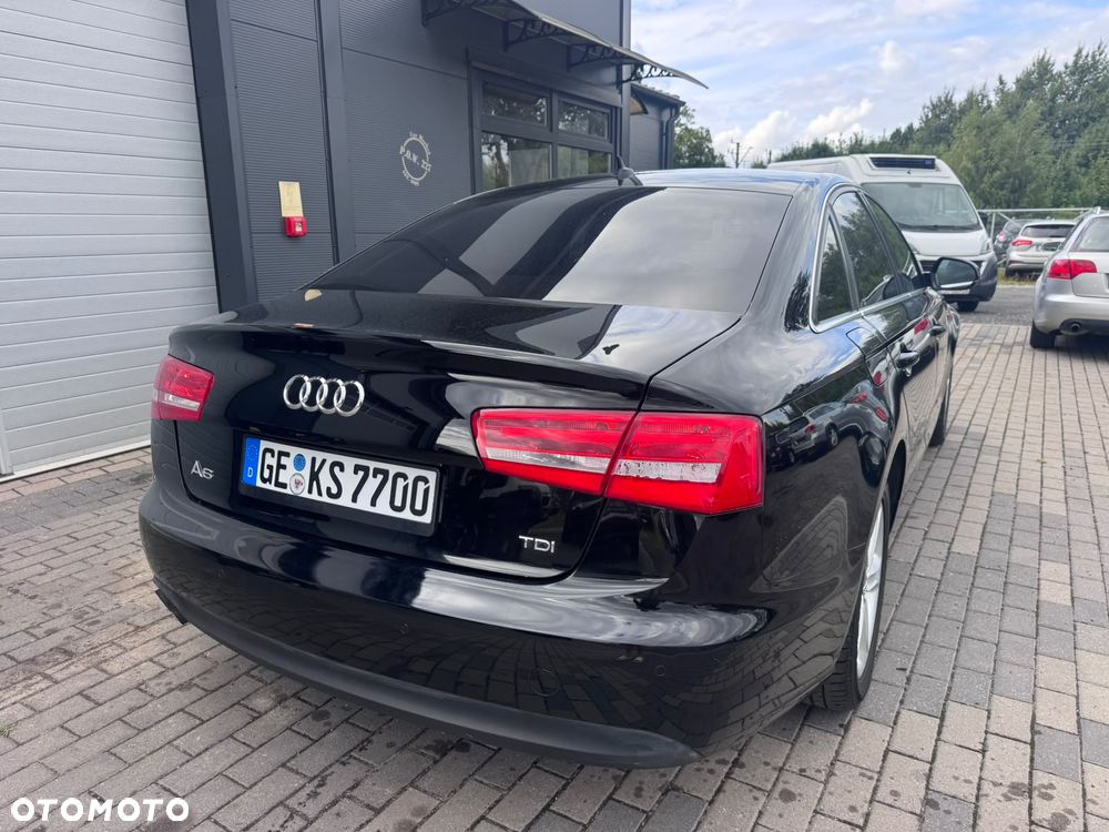 Audi A6 Limousine 2.0 TDI Prime Line - 5