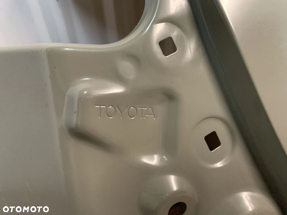 TOYOTA COROLLA E21 HB 2019- NOWY BŁOTNIK PRAWY TYŁ TYLNY POSZYCIE ĆWIARTKA - 2