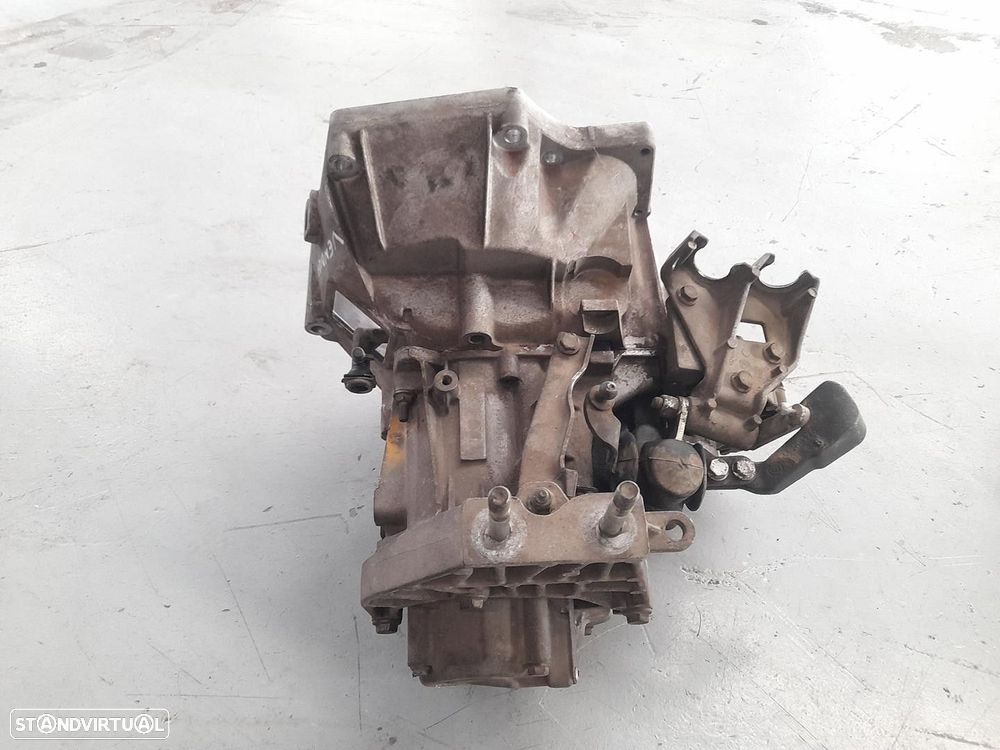 CAIXA VELOCIDADES FIAT LINEA 2008 - 3